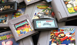 Preserving Cartridge Based Games for the Next Generation